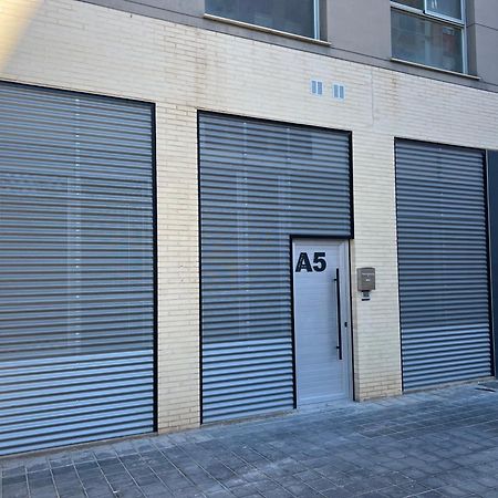 Loft Camp Del Turia A5 - Housevanlive فالنسيا المظهر الخارجي الصورة