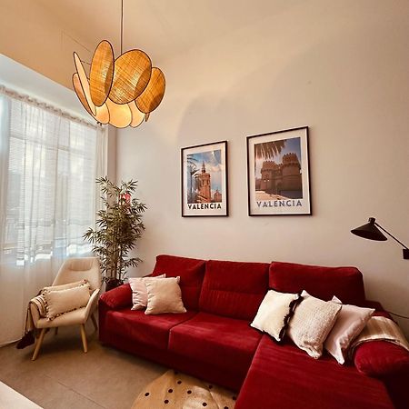 Loft Camp Del Turia A5 - Housevanlive فالنسيا المظهر الخارجي الصورة