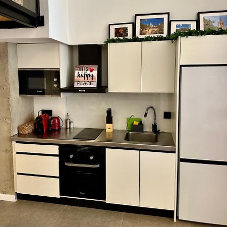 Loft Camp Del Turia A5 - Housevanlive فالنسيا المظهر الخارجي الصورة