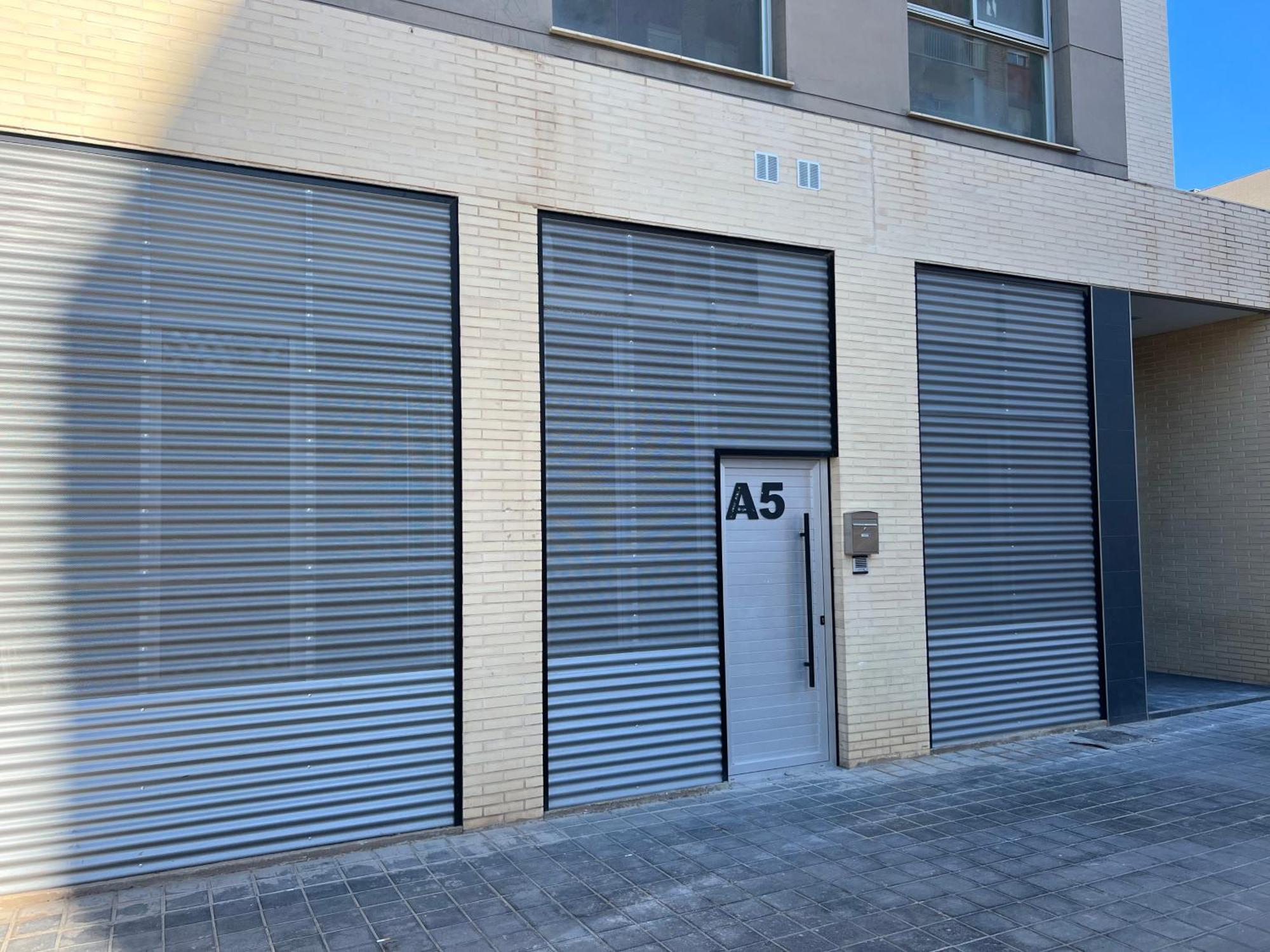 Loft Camp Del Turia A5 - Housevanlive فالنسيا المظهر الخارجي الصورة