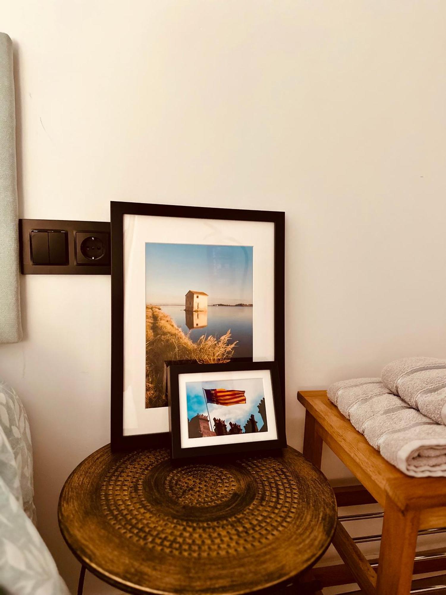Loft Camp Del Turia A5 - Housevanlive فالنسيا المظهر الخارجي الصورة