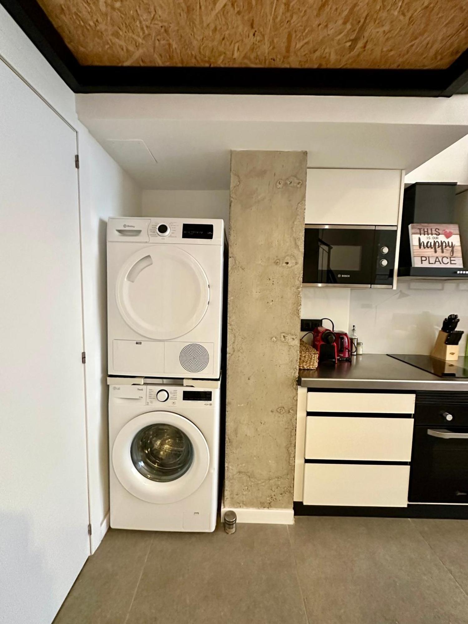 Loft Camp Del Turia A5 - Housevanlive فالنسيا المظهر الخارجي الصورة