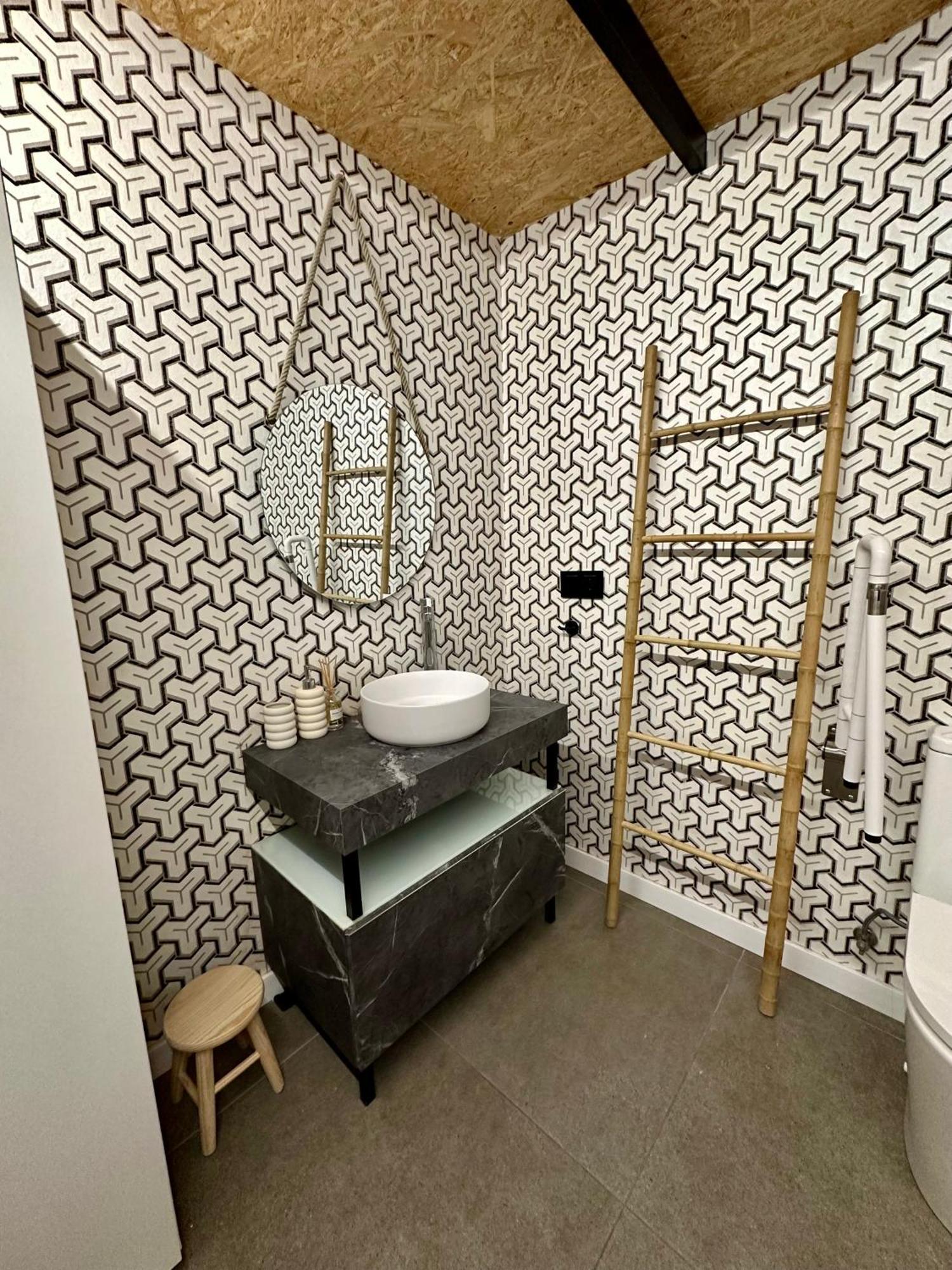 Loft Camp Del Turia A5 - Housevanlive فالنسيا المظهر الخارجي الصورة