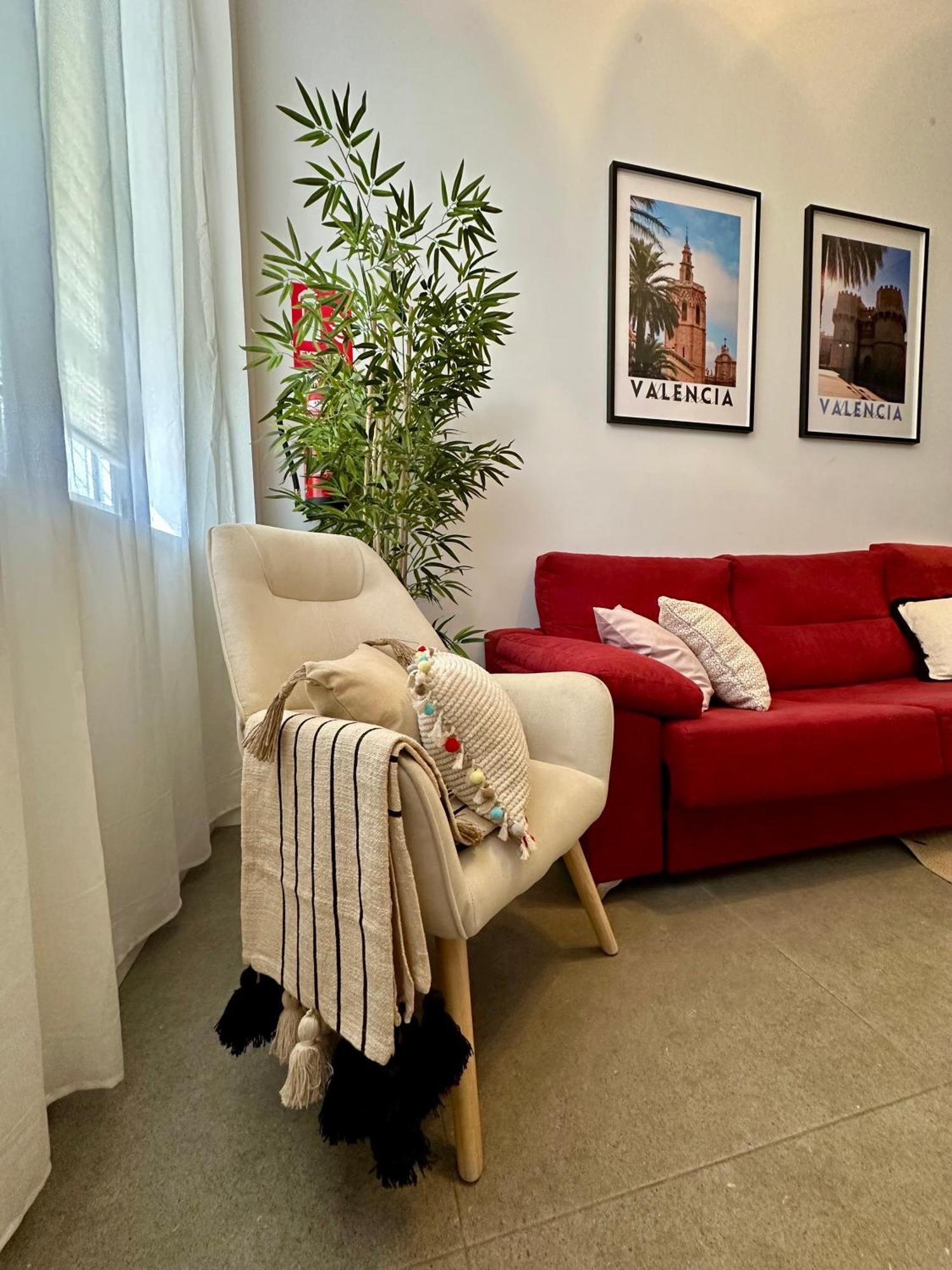 Loft Camp Del Turia A5 - Housevanlive فالنسيا المظهر الخارجي الصورة
