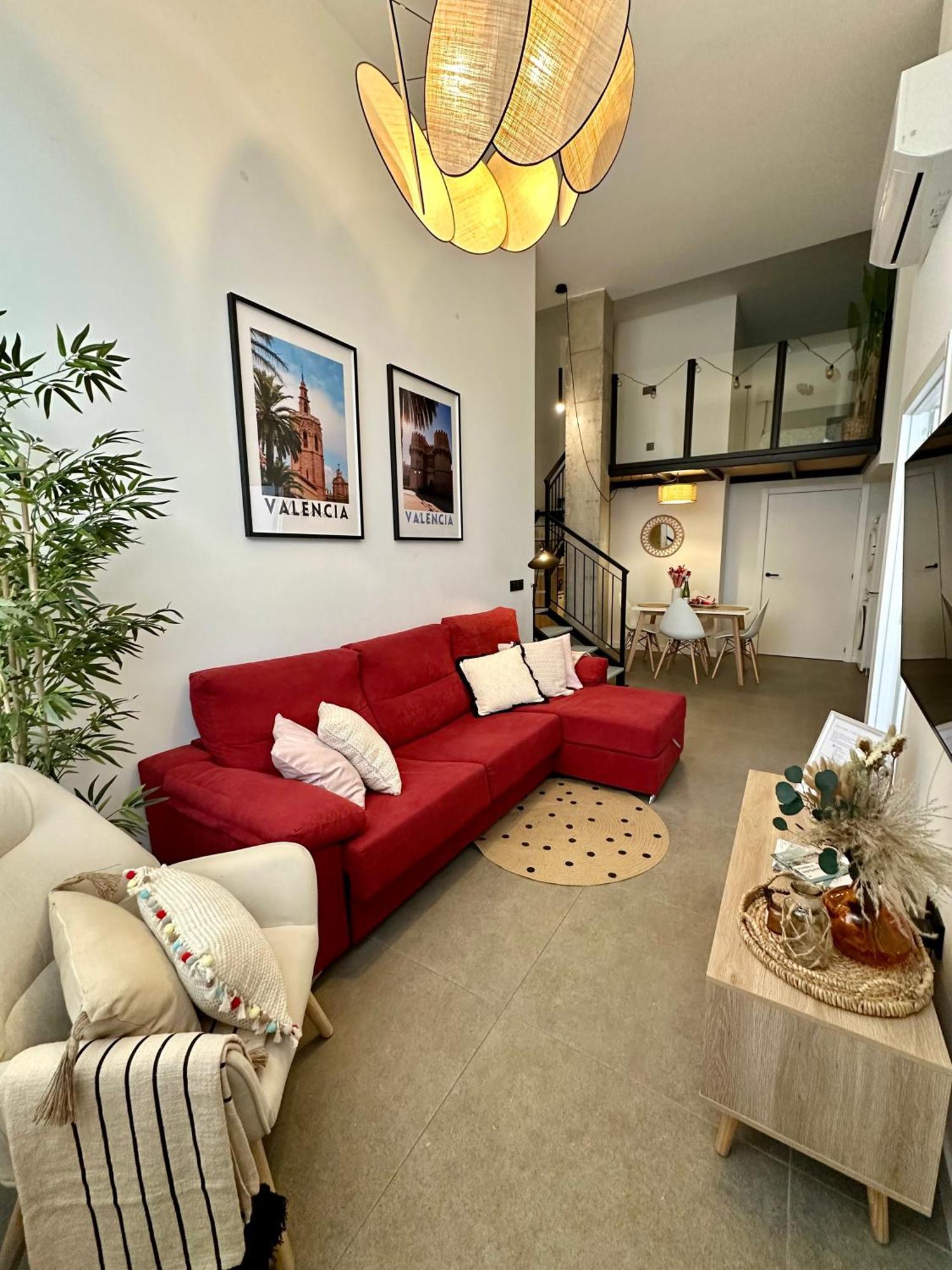 Loft Camp Del Turia A5 - Housevanlive فالنسيا المظهر الخارجي الصورة