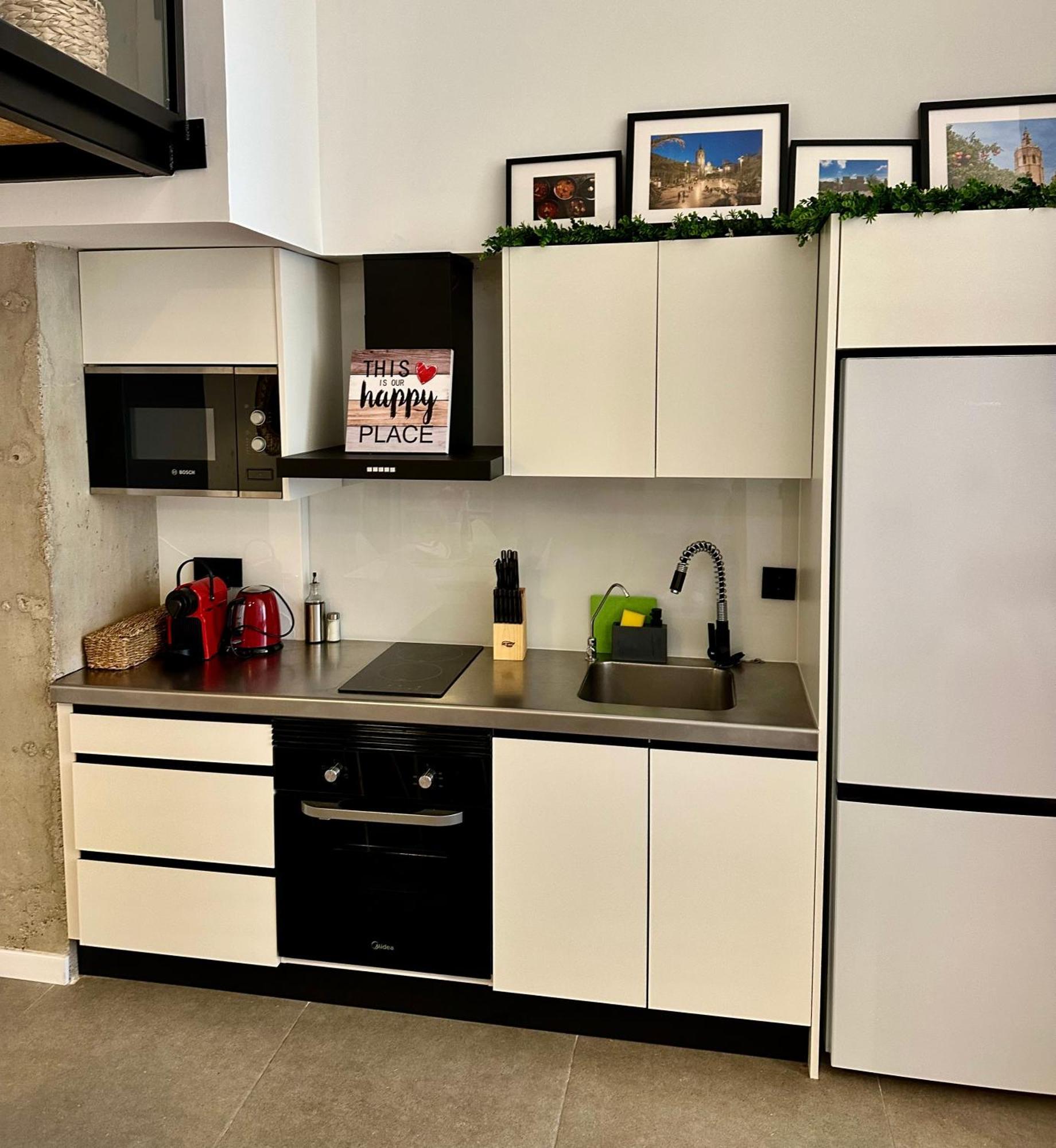 Loft Camp Del Turia A5 - Housevanlive فالنسيا المظهر الخارجي الصورة